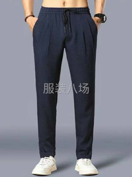 男装卫裤多款齐码发货-第4张图片