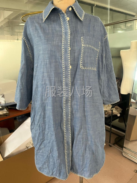 200件女装/连衣裙/衬衫/裤子外发-第2张图片
