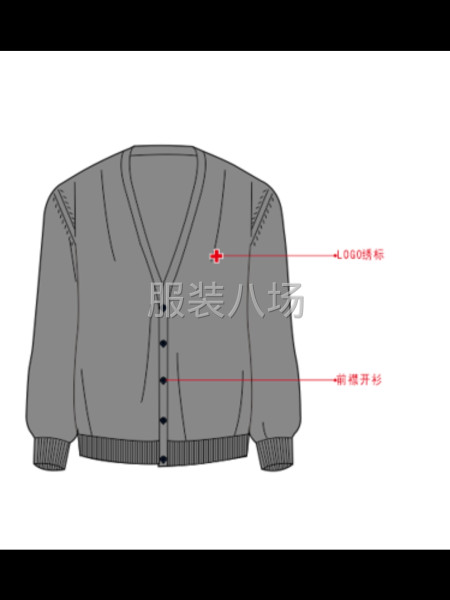 毛衣 工廠  生產(chǎn) 羊毛衫-第5張圖片