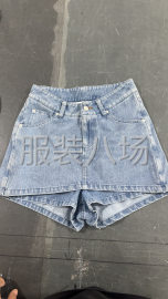 undefined - 500件女装/牛仔/休闲裤/裤子外发 - 图2