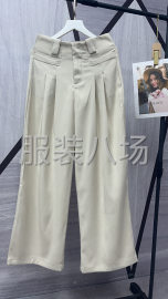 undefined - 500件女装/牛仔/休闲裤/裤子外发 - 图1