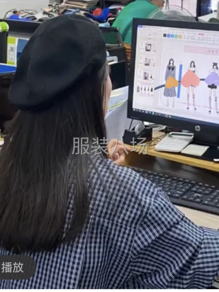 服装设计|设计部的出款日常-第2张图片