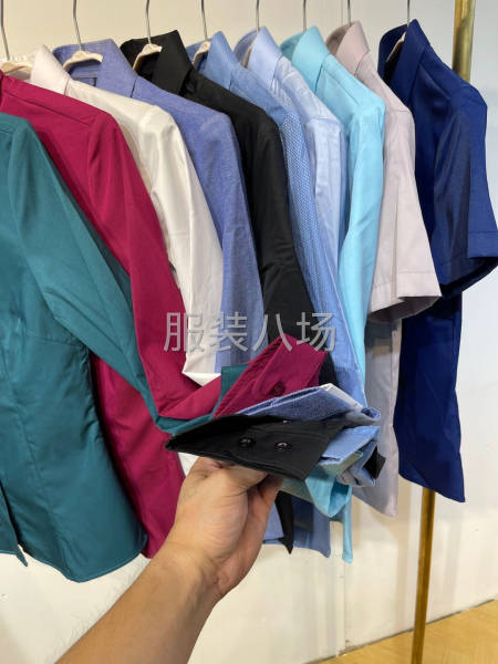 批发商务衬衫3300件-第5张图片