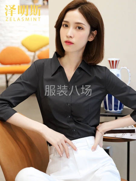 批发商务衬衫3300件-第4张图片