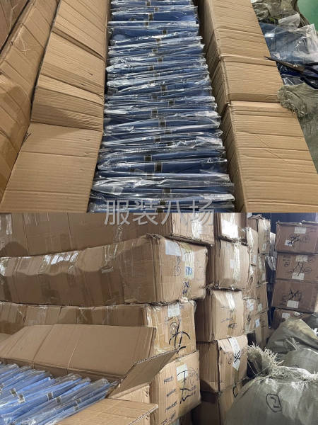 批发商务衬衫3300件-第7张图片
