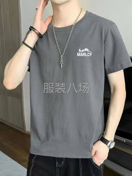 便宜男装短袖尾货多款式-第4张图片
