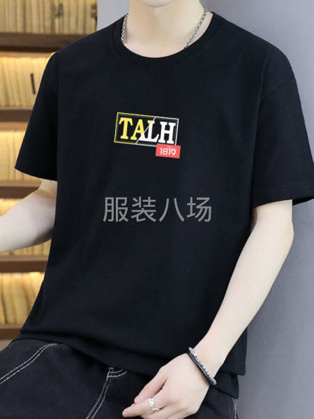 便宜男装短袖尾货多款式-第6张图片