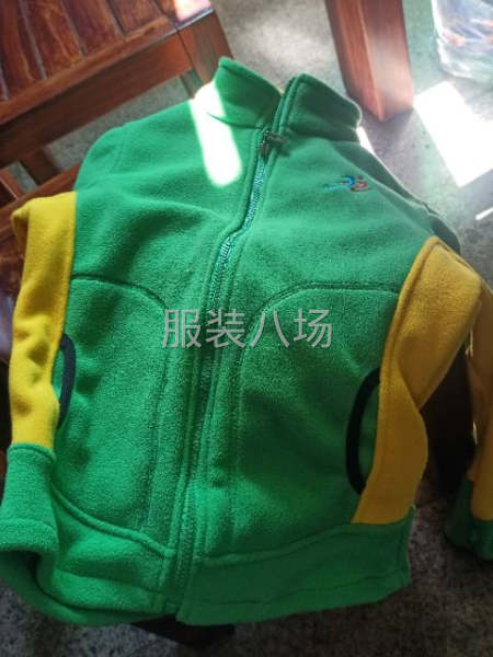 校服摇粒内胆，裤子-第2张图片