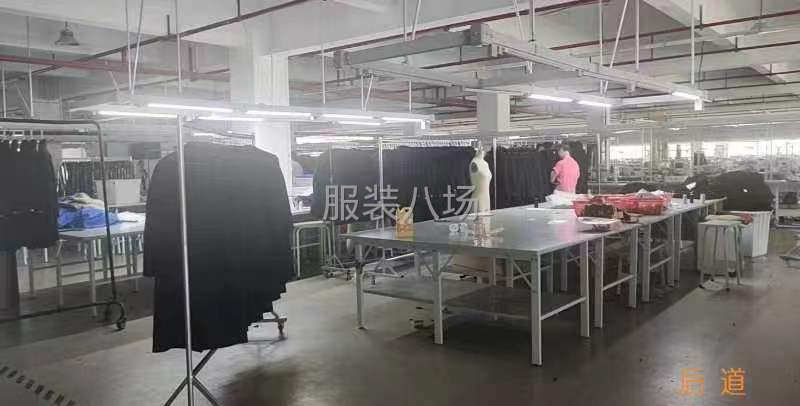 杭州高地服装厂房四楼转让出租-第4张图片