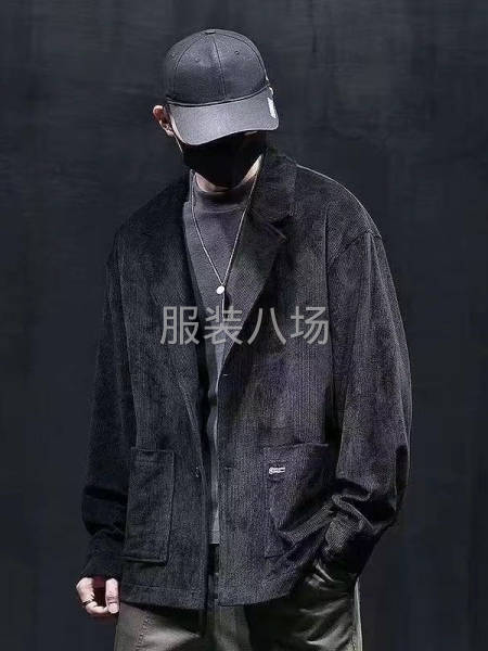 『男装.夹克外套』版型大-第3张图片
