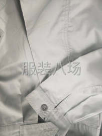 undefined - 承接工作服加工定制，全部熟练机工，工艺好，清加工，连工带料 - 图2