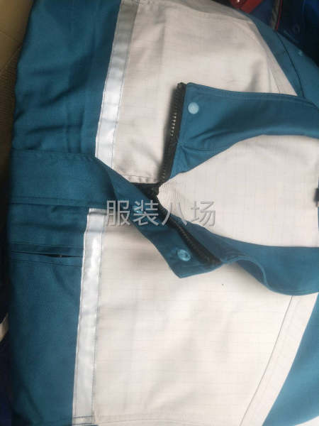 承接工作服加工定制，全部熟練機(jī)工，工藝好，清加工，連工帶料-第3張圖片