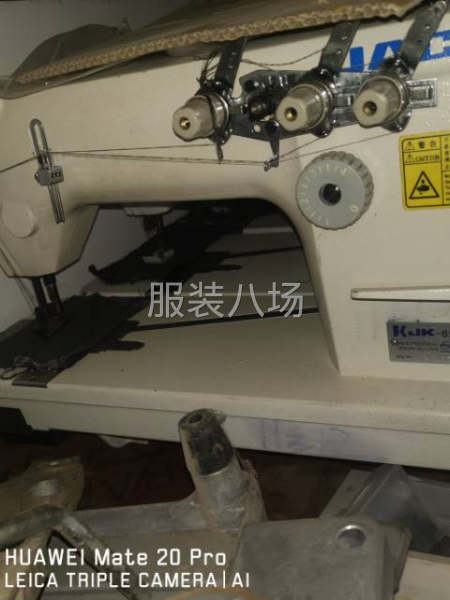 新旧缝纫设备批发零售，  代理兄弟，重机，南邦，杰克，布鲁斯-第8张图片