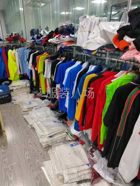承接包工包料针织t恤卫衣小单快返-第3张图片