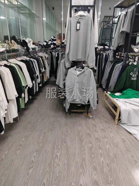 承接包工包料针织t恤卫衣小单快返-第2张图片