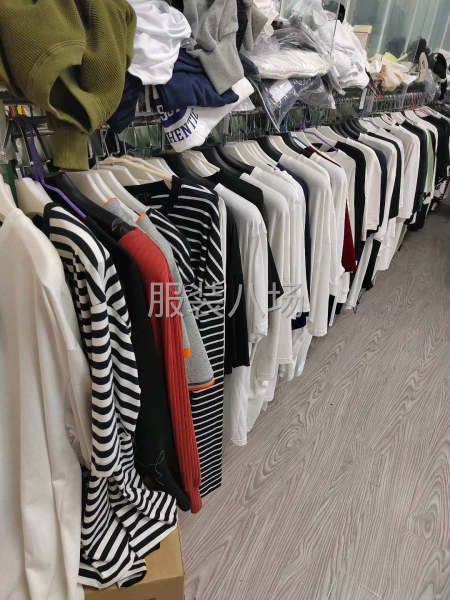 承接包工包料针织t恤卫衣小单快返-第1张图片