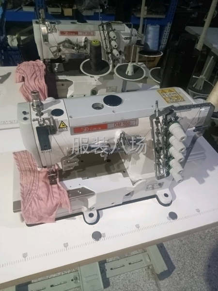 各种剪线绷缝机小方头，大方头出售-第2张图片