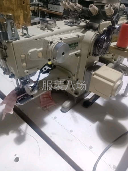 各种剪线绷缝机小方头，大方头出售-第3张图片