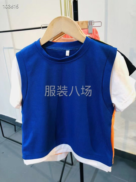 批发童装2.2万件-第9张图片