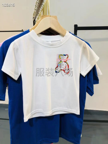 批发童装2.2万件-第2张图片