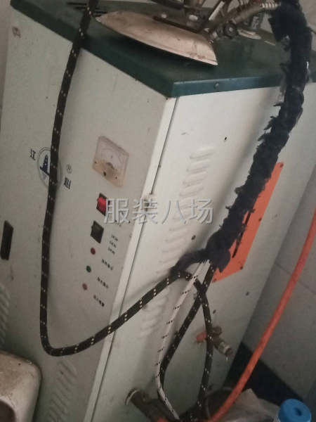 转让锅炉，雨棚，凳子，纸衬，布衬，去污机-第2张图片