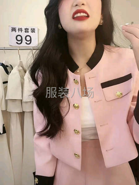 本厂承接连裁代做清加工，现有机工16人本厂设备齐全-第2张图片