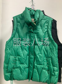 undefined - 工厂成立于2018年，专业生产羽绒服，棉服，外贸梭织类服装 - 图4