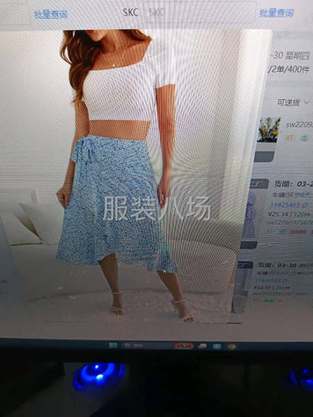 300件女裝外發-第6張圖片