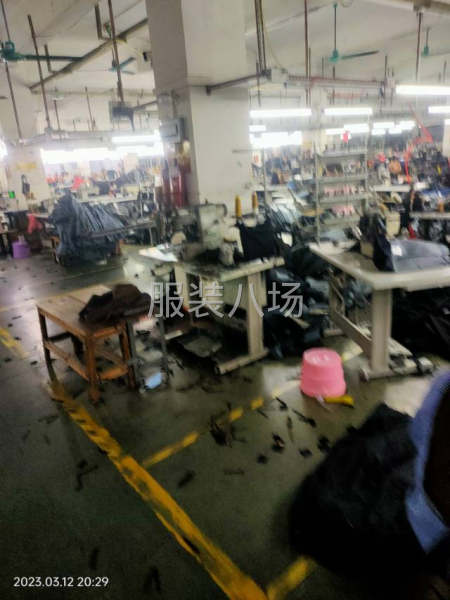 承接牛仔裤裙及上衣加工及订单-第2张图片