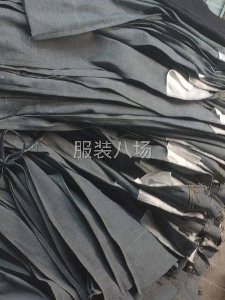 承接牛仔裤裙及上衣加工及订单-第5张图片