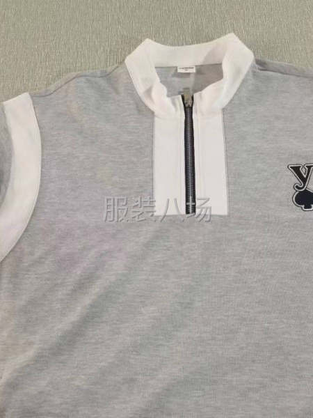 承接针织，开同上领，卫衣，卫裤，加工-第9张图片
