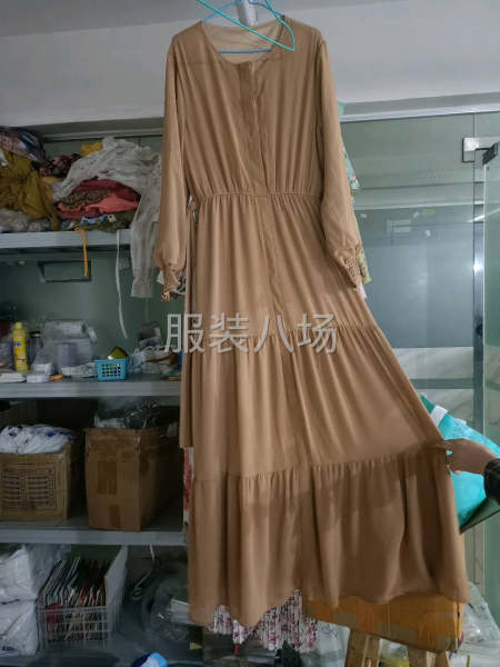 5千件女装/连衣裙/衬衫外发-第5张图片