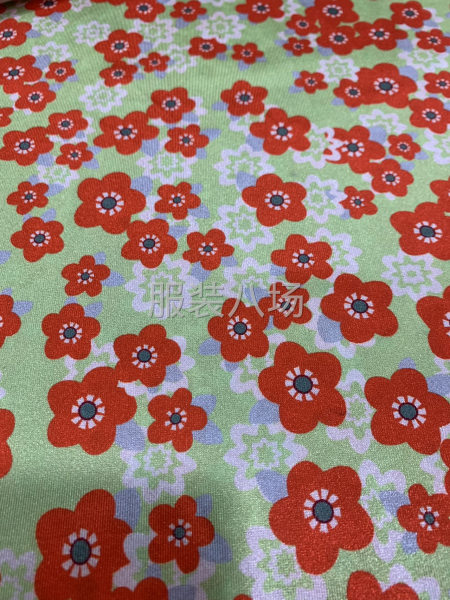时尚印花 花型多多11-第2张图片