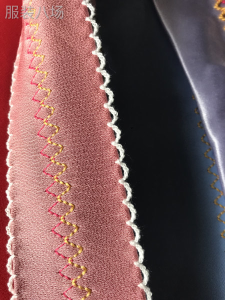 改装服装家纺装饰线迹新工艺缝纫加工技术开发-第3张图片