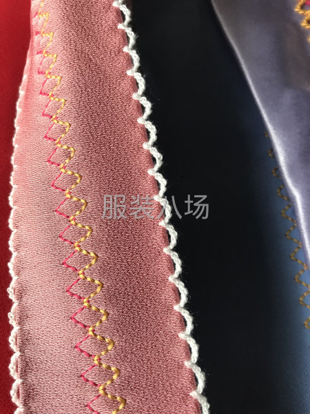 改裝服裝家紡裝飾線跡新工藝縫紉加工技術(shù)開發(fā)-第3張圖片