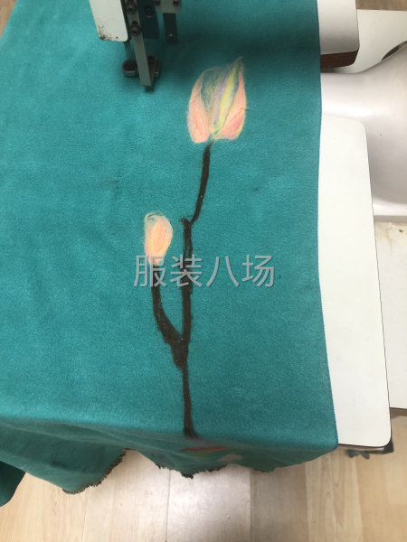 改裝服裝家紡裝飾線跡新工藝縫紉加工技術(shù)開發(fā)-第2張圖片