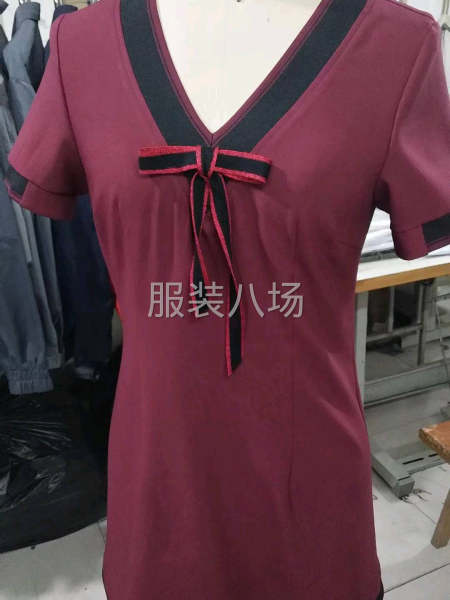 各種職業裝：工程服，廚師服，酒店服務員，醫護服，羽絨服，棉服-第2張圖片