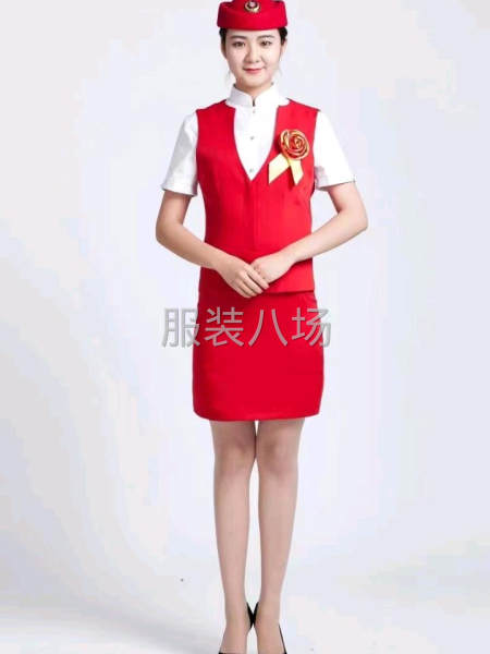 各種職業裝：工程服，廚師服，酒店服務員，醫護服，羽絨服，棉服-第4張圖片