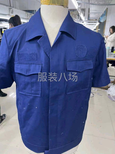 各種職業(yè)裝：工程服，廚師服，酒店服務員，醫(yī)護服，羽絨服，棉服-第7張圖片