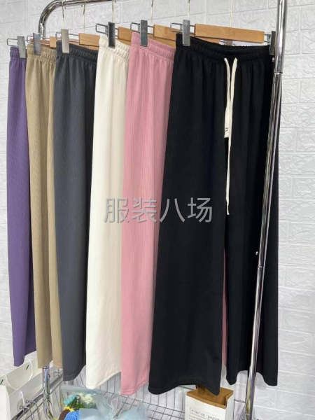 女裤阔腿裤新款式靓货-第2张图片