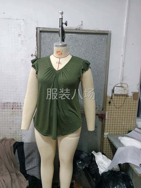 300件女装外发-第2张图片