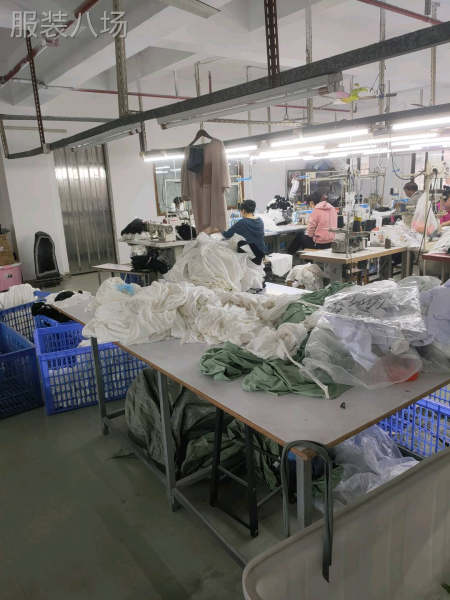 制衣厂带设备转让、接手既可生产、厂房方正、地段好招工-第5张图片