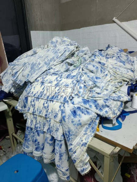 承接各种服装  汉服加工-第1张图片