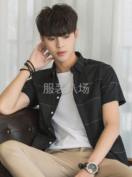 批发衬衫7千件-第4张图片