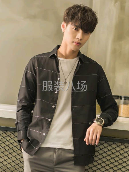 批发衬衫7千件-第5张图片