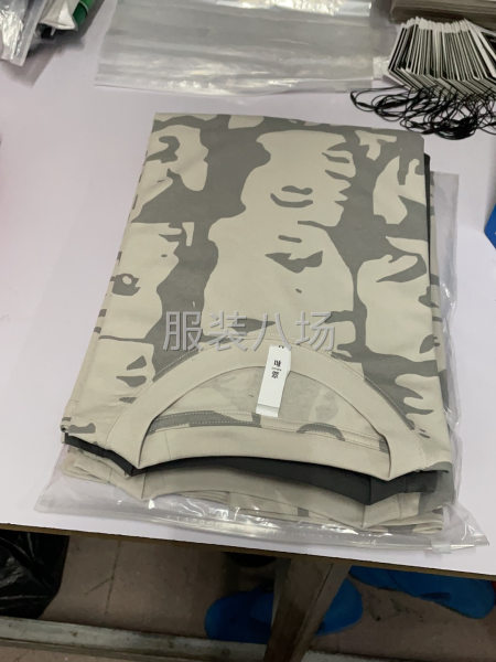 制衣廠承接包工包料針織T恤衛(wèi)衣電商單-第1張圖片