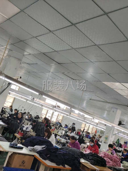 诸城40人加工厂找活，主做，卫衣，卫裤，拉链衫-第1张图片