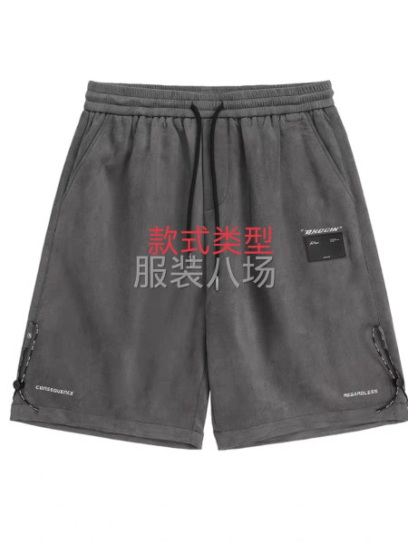 300件男装/休闲裤外发-第4张图片