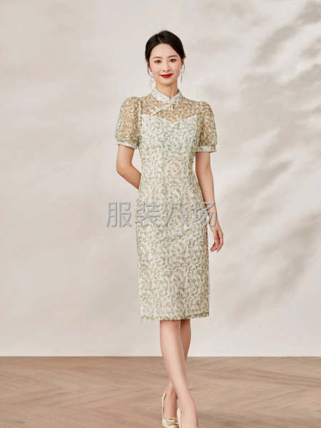 1500件旗袍/女裝外發-第1張圖片