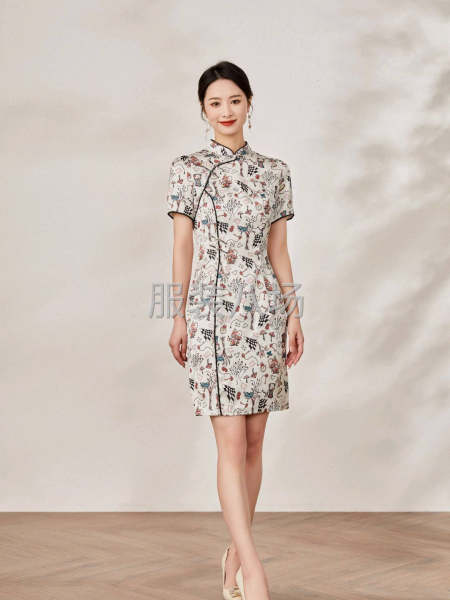 1500件旗袍/女裝外發-第2張圖片